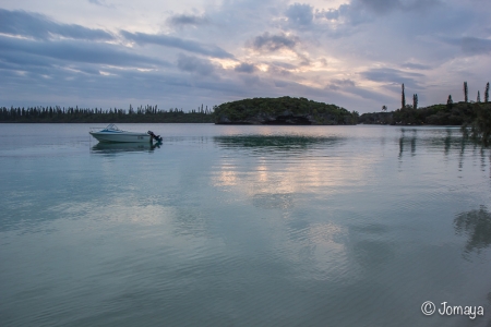 Baie de Kanuméra - Ile des Pins - Nouvelle Calédonie