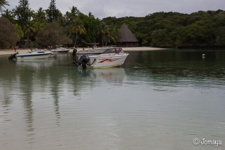 Baie de Kanuméra - Ile des Pins - Nouvelle Calédonie