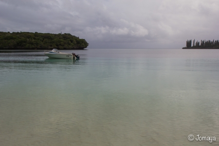 Baie de Kanuméra - Ile des Pins - Nouvelle Calédonie