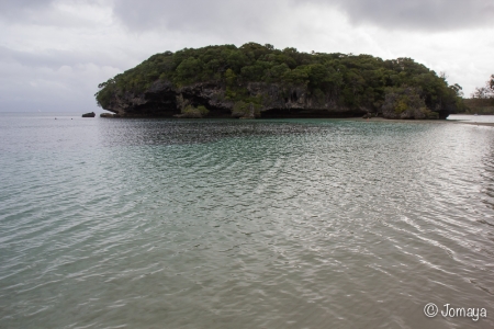 Baie de Kanuméra - Ile des Pins - Nouvelle Calédonie