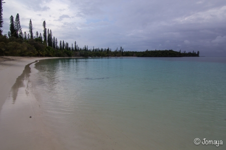 Baie de Kanuméra - Ile des Pins - Nouvelle Calédonie