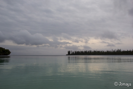 Baie de Kanuméra - Ile des Pins - Nouvelle Calédonie