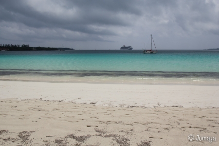 Baie de Kuto - Ile des Pins - Nouvelle Calédonie