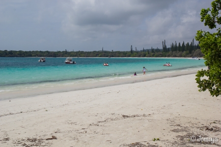 Baie de Kuto - Ile des Pins - Nouvelle Calédonie