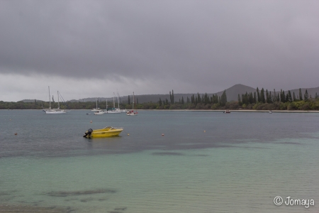 Baie de Kuto - Ile des Pins - Nouvelle Calédonie