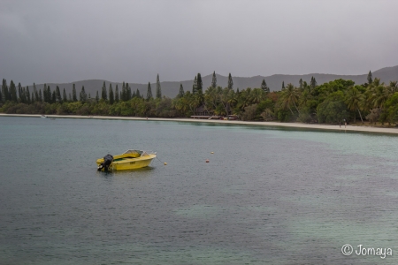 Baie de Kuto - Ile des Pins - Nouvelle Calédonie