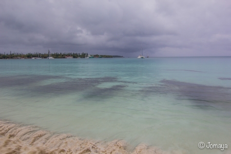 Baie de Kuto - Ile des Pins - Nouvelle Calédonie