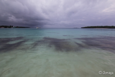 Baie de Kuto - Ile des Pins - Nouvelle Calédonie