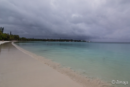 Baie de Kuto - Ile des Pins - Nouvelle Calédonie