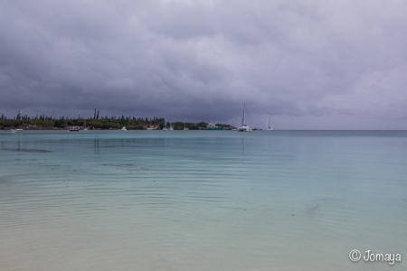 Baie de Kuto - Ile des Pins - Nouvelle Calédonie