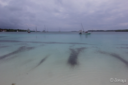 Baie de Kuto - Ile des Pins - Nouvelle Calédonie