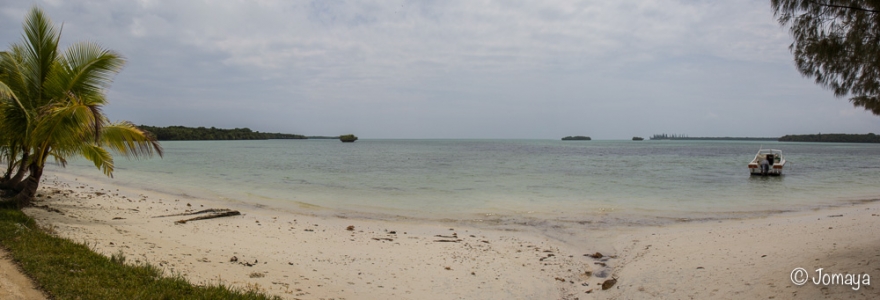 Baie de la Corbeille - Ile des Pins - Nouvelle Calédonie