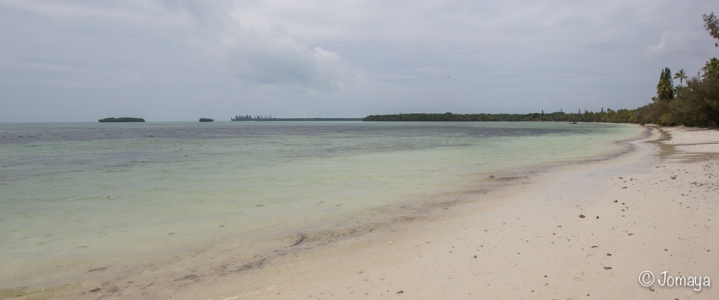 Baie de la Corbeille - Ile des Pins - Nouvelle Calédonie