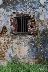 Vestiges du bagne - Ile des Pins - Nouvelle Calédonie