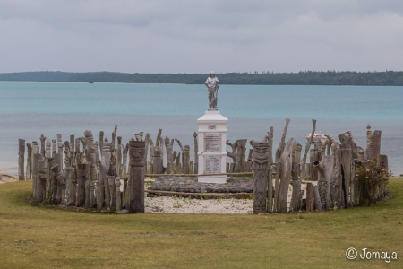 Baie de Saint Maurice - Ile des Pins - Nouvelle Calédonie