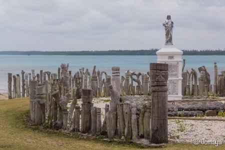 Baie de Saint Maurice - Ile des Pins - Nouvelle Calédonie
