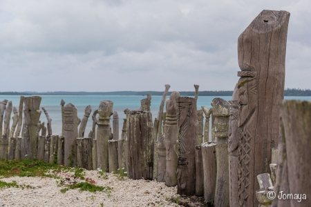 Baie de Saint Maurice - Ile des Pins - Nouvelle Calédonie