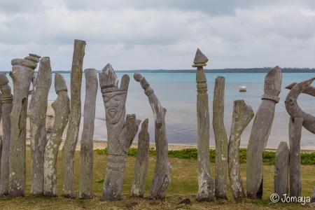 Baie de Saint Maurice - Ile des Pins - Nouvelle Calédonie