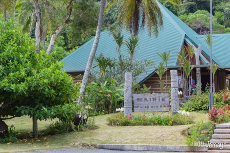 Vao - Ile des Pins - Nouvelle Calédonie