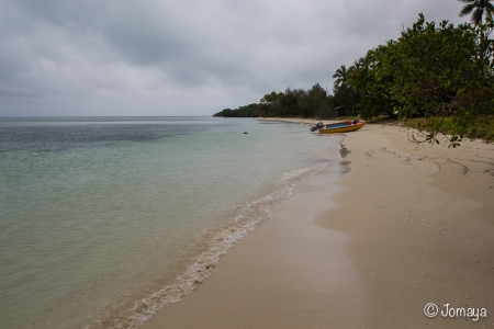 Baie de Ouaméo - Ile des Pins - Nouvelle Calédonie