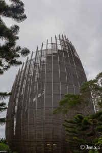 Centre Culturel Tjibaou - Nouméa - Nouvelle Calédonie