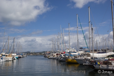 Port Moselle - Nouméa - Nouvelle Calédonie