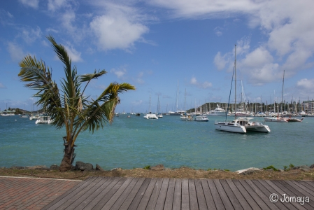 Baie de l'Orphelinat - Nouméa - Nouvelle Calédonie