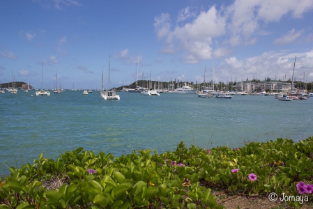 Baie de l'Orphelinat - Nouméa - Nouvelle Calédonie