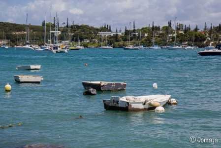 Baie de l'Orphelinat - Nouméa - Nouvelle Calédonie