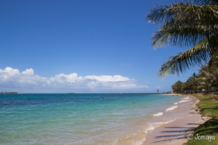 Anse Vata - Nouméa - Nouvelle Calédonie