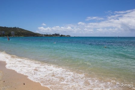 Anse Vata - Nouméa - Nouvelle Calédonie