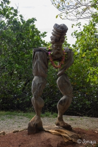 Centre Culturel Tjibaou - Nouméa - Nouvelle Calédonie