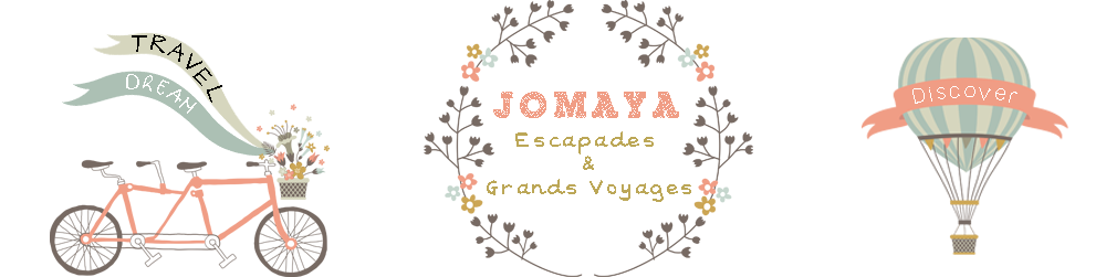 Jomaya – Voyages