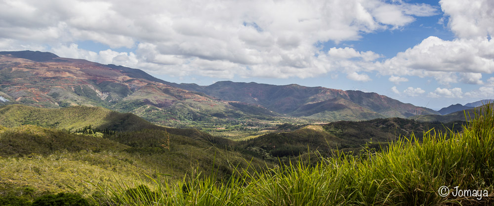 De Farino à Hienghène