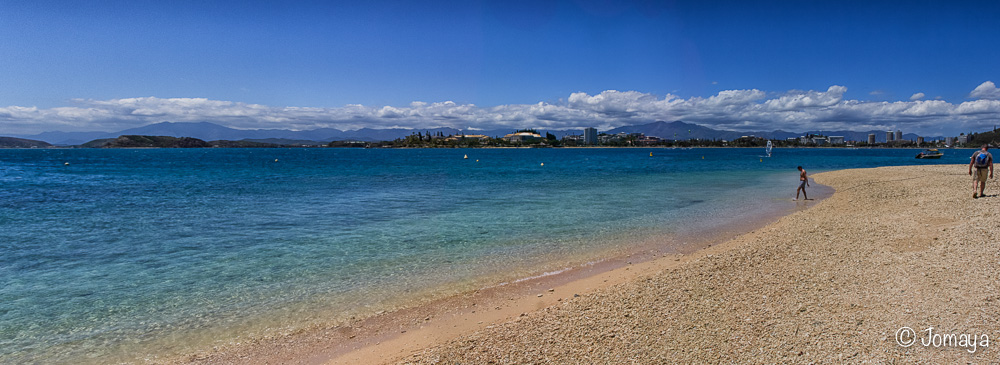 Nouméa [1] – Le centre & l’Ile aux Canards