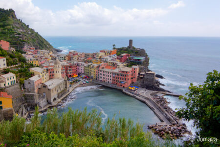 Vernazza-Cinque-Terre-Ligurie-Italia