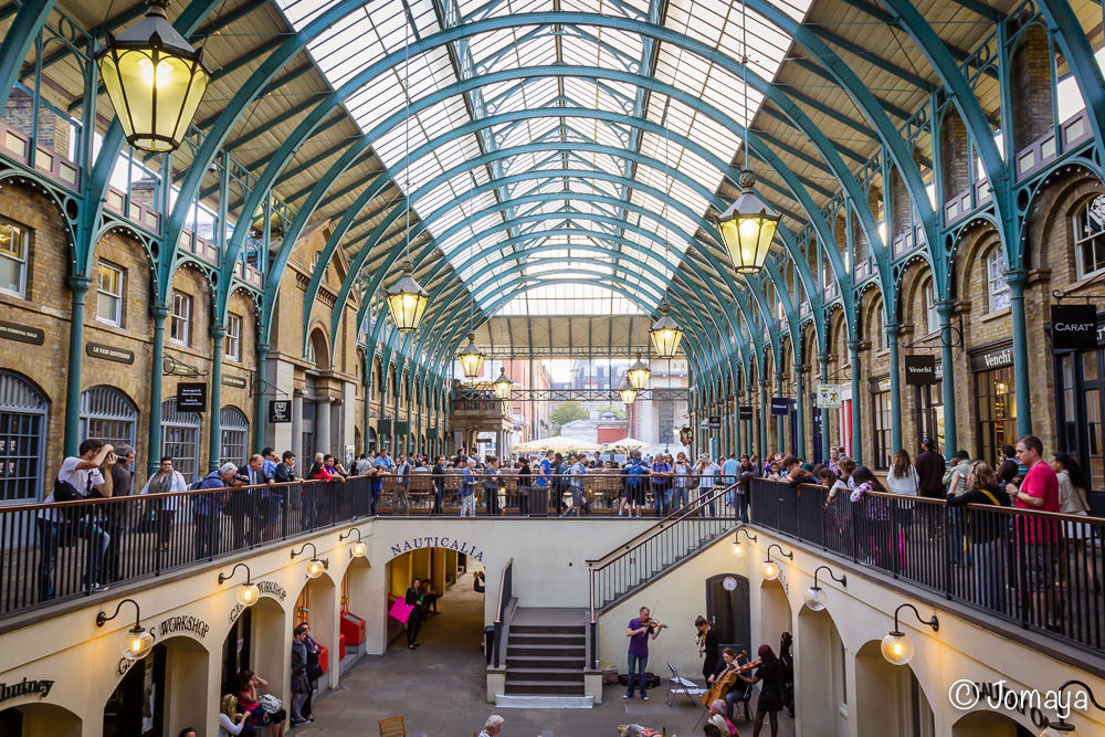 Le West End 1 De Trafalgar Square A Covent Garden Jomaya