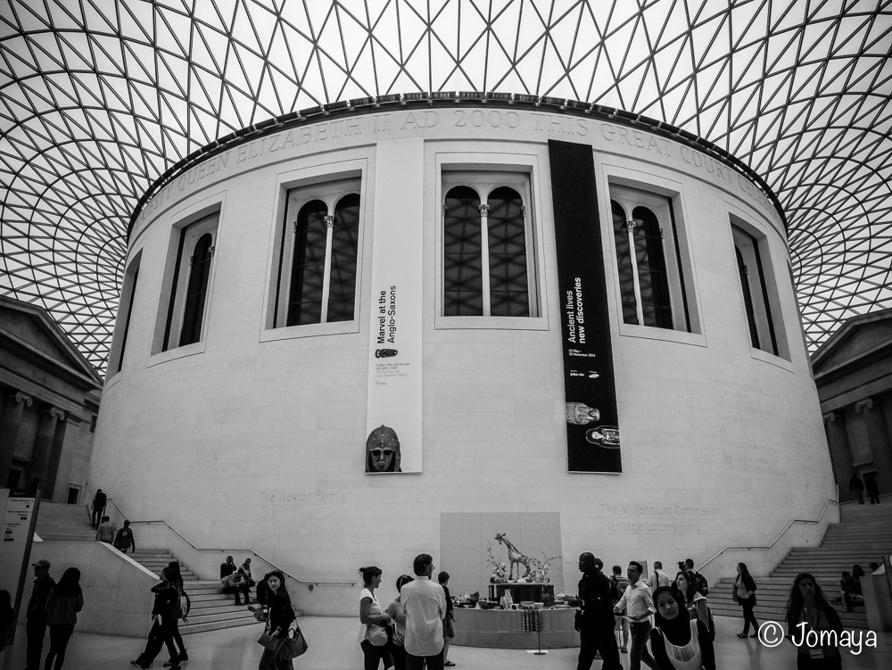 Le British Museum