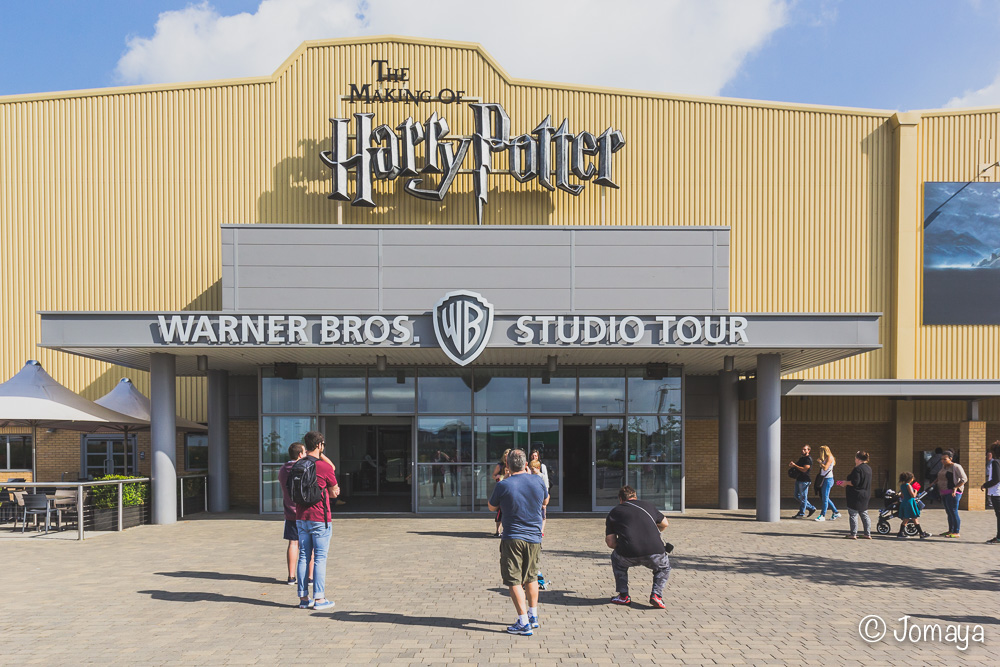 Harry Potter Studio Tour