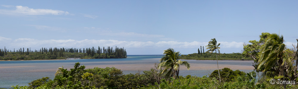 Le Sud – Des chutes de la Madeleine à Port Boisé