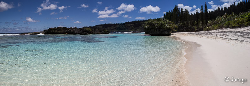 Maré – Les terrasses de Shabadran