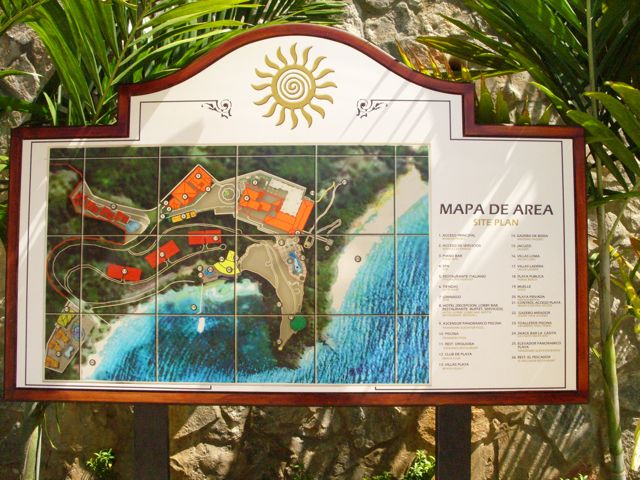 Hôtel Gran Bahia Principe Cayacoa 5* : piscines, plages et extérieur