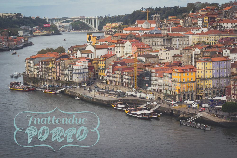 Quelques infos pour visiter Porto