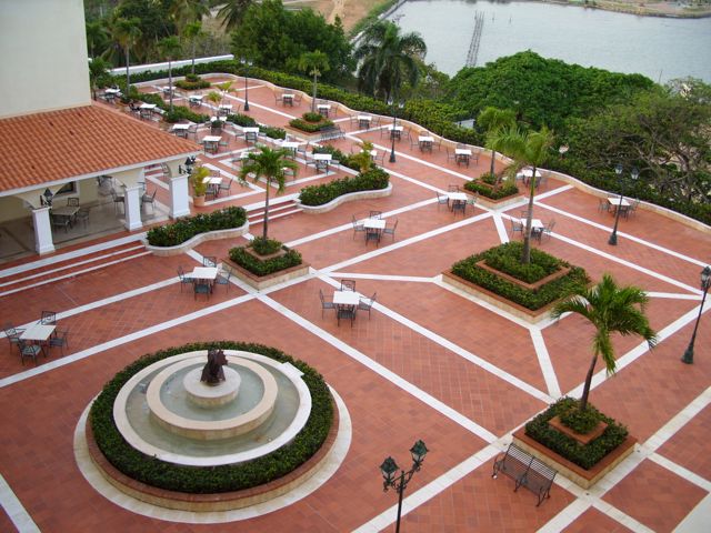 Hôtel Gran Bahia Principe Cayacoa 5* : restaurants & installations